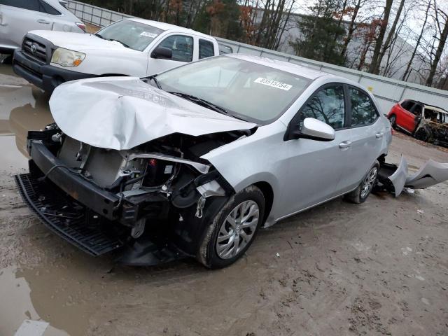 Photo 1 from auction – 2017 TOYOTA COROLLA L with VIN 2T1BURHE3HC853334