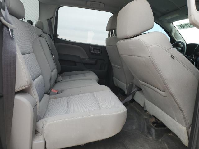 Photo 10 from auction – 2019 CHEVROLET SILVERADO with VIN 1GC1KREGXKF182508