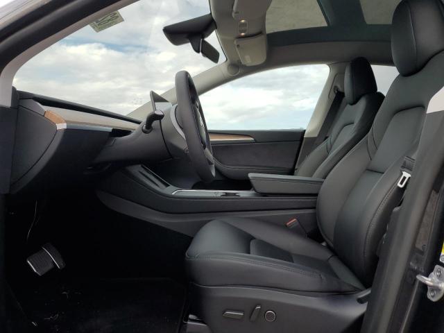 Photo 7 from auction – 2024 TESLA MODEL Y with VIN 7SAYGDEE7RA285918