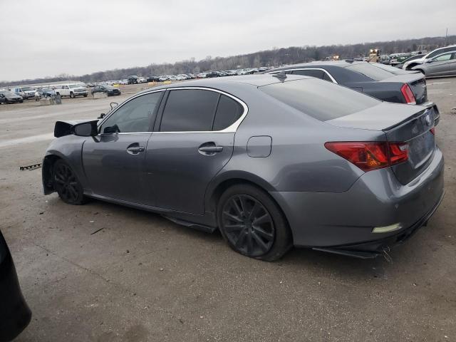 Photo 2 from auction – 2013 LEXUS GS 350 with VIN JTHBE1BL4D5011176