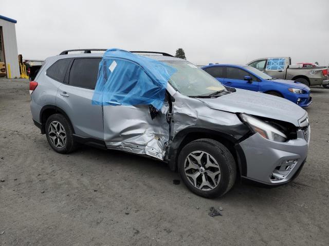Photo 4 from auction – 2020 SUBARU FORESTER P with VIN JF2SKAJC5LH420328