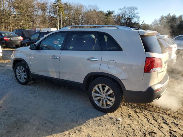 Photo 2 from auction – 2011 KIA SORENTO EX with VIN 5XYKUDA25BG052659
