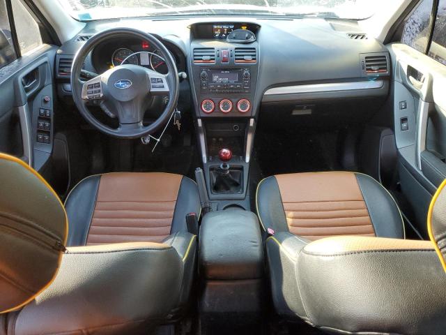 Photo 8 from auction – 2015 SUBARU FORESTER 2 with VIN JF2SJADC0FG404790