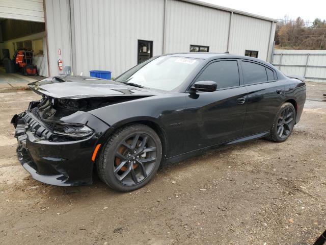 Photo 1 from auction – 2022 DODGE CHARGER R/ with VIN 2C3CDXCT6NH228110