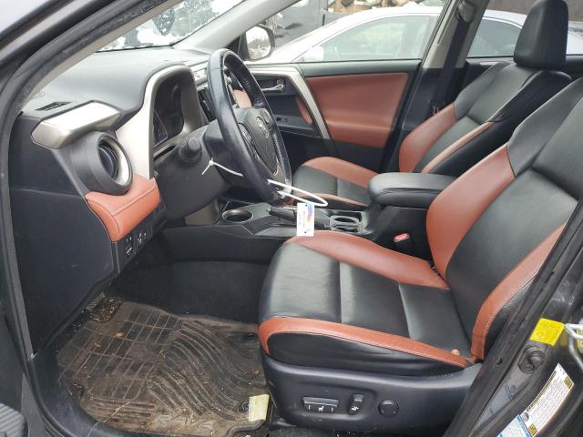 Photo 7 from auction – 2014 TOYOTA RAV4 LIMIT with VIN JTMDFREV5ED070358