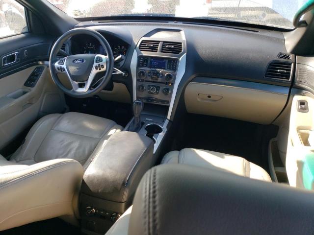 Photo 8 from auction – 2015 FORD EXPLORER with VIN 1FM5K7B8XFGB46817