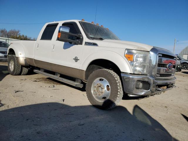 Photo 4 from auction – 2011 FORD F350 SUPER with VIN 1FT8W3DTXBEB22622