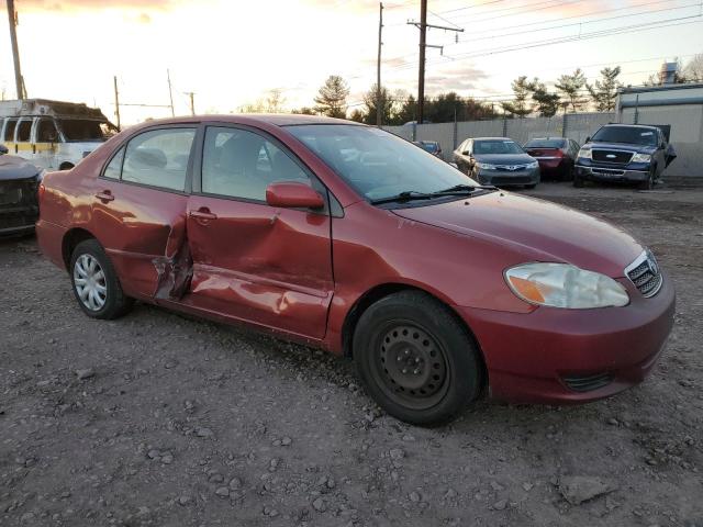 Photo 4 from auction – 2005 TOYOTA COROLLA CE with VIN 1NXBR32E15Z438191