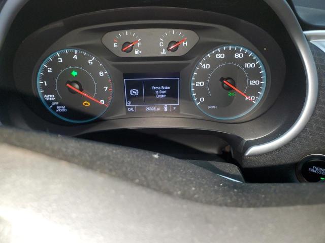 Photo 9 from auction – 2024 CHEVROLET MALIBU LT with VIN 1G1ZD5ST1RF142425
