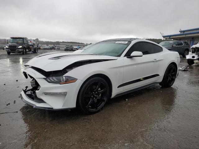 FORD MUSTANG 2018 with VIN 1FA6P8TH5J5170841 - Photo from auction