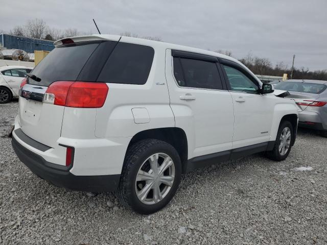 Photo 3 from auction – 2017 GMC TERRAIN SL with VIN 2GKALMEK5H6347358