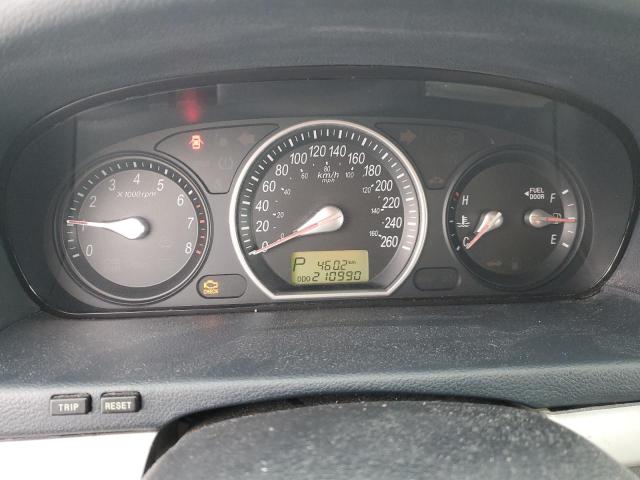 Photo 9 from auction – 2008 HYUNDAI SONATA GLS with VIN 5NPET46FX8H336463