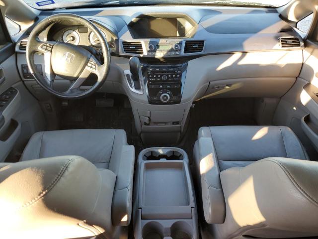 Photo 8 from auction – 2013 HONDA ODYSSEY EX with VIN 5FNRL5H65DB042871