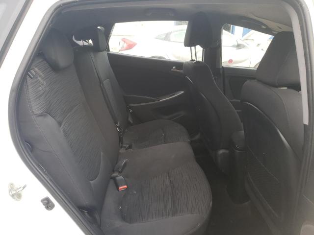 Photo 10 from auction – 2016 HYUNDAI ACCENT SE with VIN KMHCT5AEXGU238044