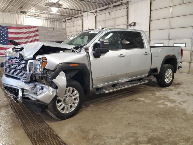 GMC SIERRA K25 2021 with VIN 1GT49REY4MF103600 - Photo from auction
