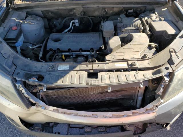 Photo 12 from auction – 2012 KIA SORENTO BA with VIN 5XYKT3A10CG306185