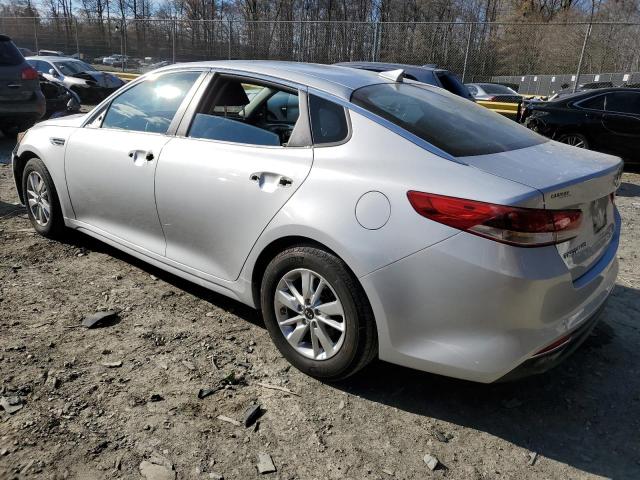 Photo 2 from auction – 2017 KIA OPTIMA LX with VIN KNAGT4L37H5142442