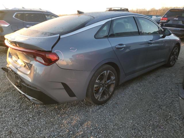 Photo 3 from auction – 2021 KIA K5 EX with VIN 5XXG34J22MG030893