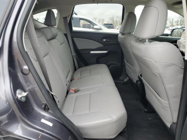 Photo 11 from auction – 2015 HONDA CR-V TOURI with VIN 5J6RM4H94FL078093