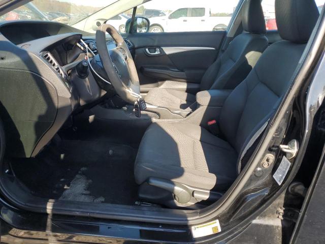 Photo 7 from auction – 2015 HONDA CIVIC EX with VIN 19XFB2F89FE016839