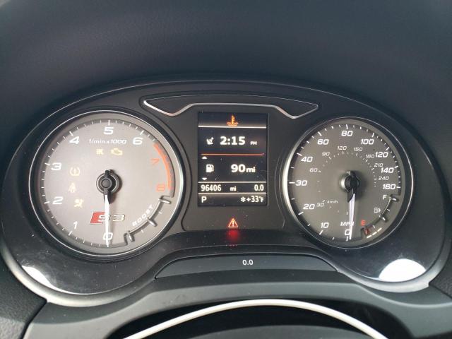 Photo 9 from auction – 2015 AUDI S3 PRESTIG with VIN WAUFFGFF6F1109415