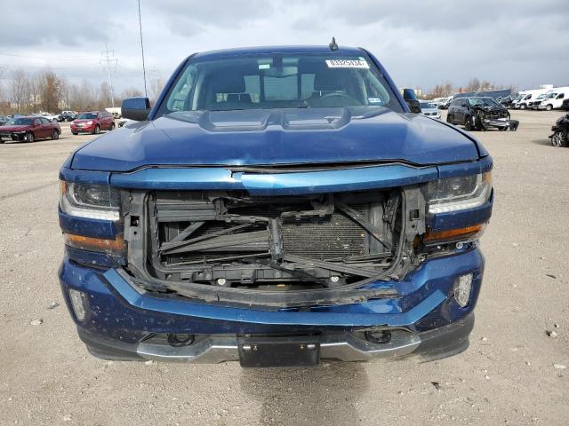 Photo 5 from auction – 2017 CHEVROLET SILVERADO with VIN 1GCVKREC3HZ282908