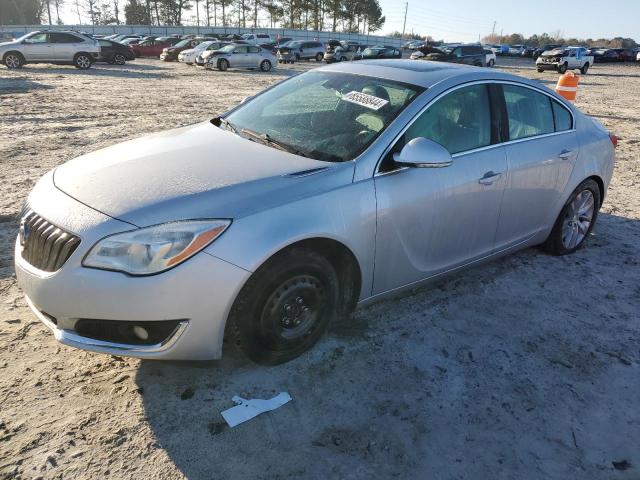 BUICK REGAL 2015 with VIN 2G4GV5EK2F9192667 - Photo from auction