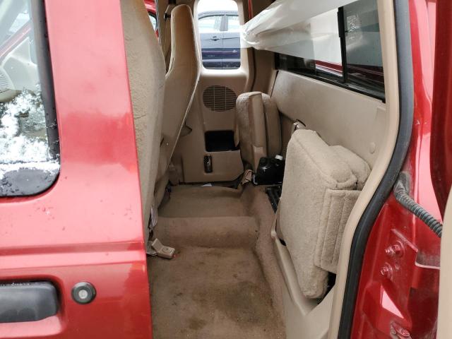 Photo 10 from auction – 2002 FORD RANGER SUP with VIN 1FTYR44U92PA75884