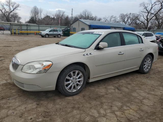 BUICK LUCERNE CX 2011 with VIN 1G4HC5EM2BU100692 - Photo from auction