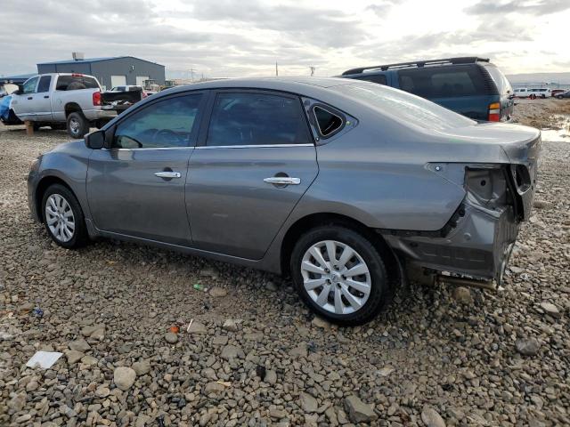 Photo 2 from auction – 2019 NISSAN SENTRA S with VIN 3N1AB7AP1KY238602