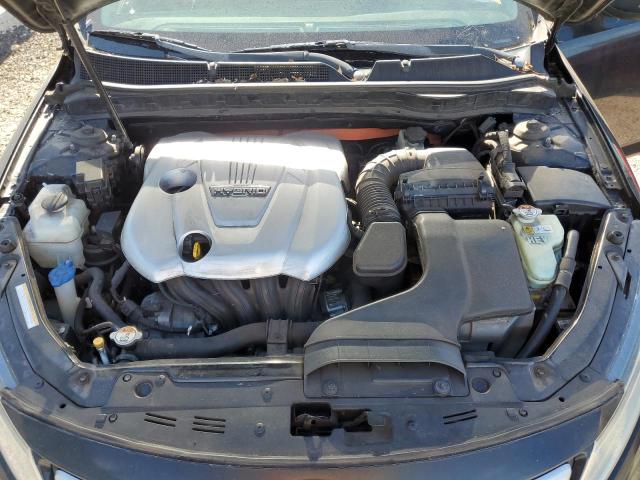 Photo 11 from auction – 2012 KIA OPTIMA HYB with VIN KNAGM4AD6C5034072
