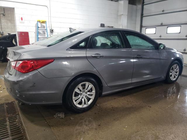 Photo 3 from auction – 2011 HYUNDAI SONATA GLS with VIN 5NPEB4AC2BH068791