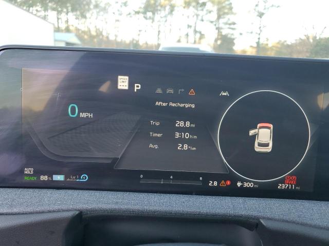 Photo 9 from auction – 2024 KIA EV6 LIGHT with VIN KNDC34LA2R5617786