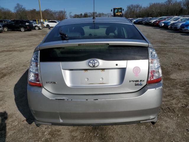 Photo 6 from auction – 2009 TOYOTA PRIUS with VIN JTDKB20U993509016