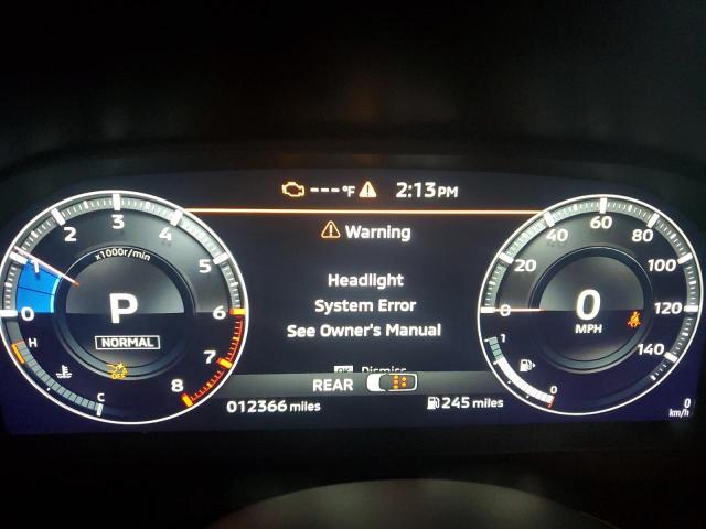 Photo 9 from auction – 2024 MITSUBISHI OUTLANDER with VIN JA4J4VA83RZ017565