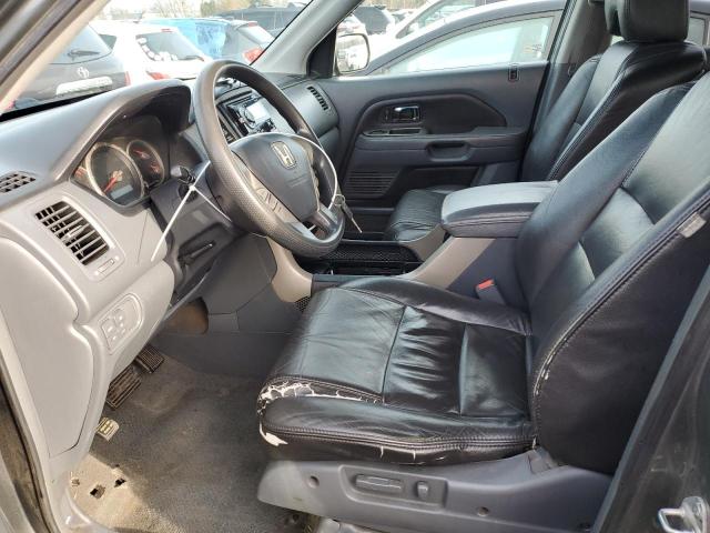 Photo 7 from auction – 2007 HONDA PILOT EX with VIN 5FNYF18427B023144