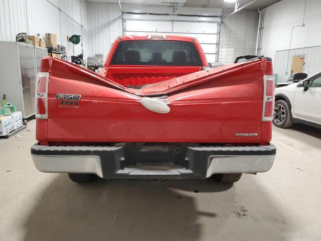 Photo 6 from auction – 2011 FORD F150 with VIN 1FTMF1EM3BKD51557