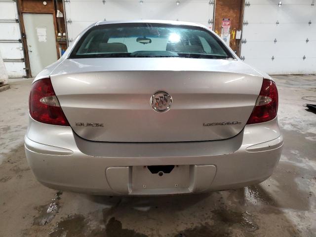 Photo 6 from auction – 2005 BUICK LACROSSE C with VIN 2G4WC532151250513