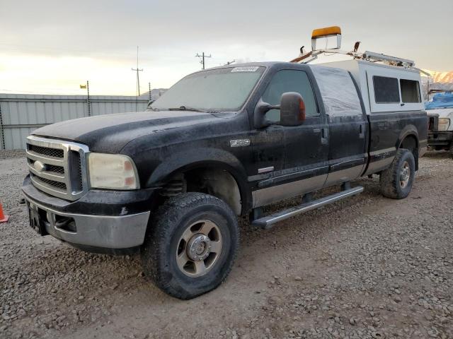 FORD F250 SUPER 2007 with VIN 1FTSW21PX7EA81665 - Photo from auction