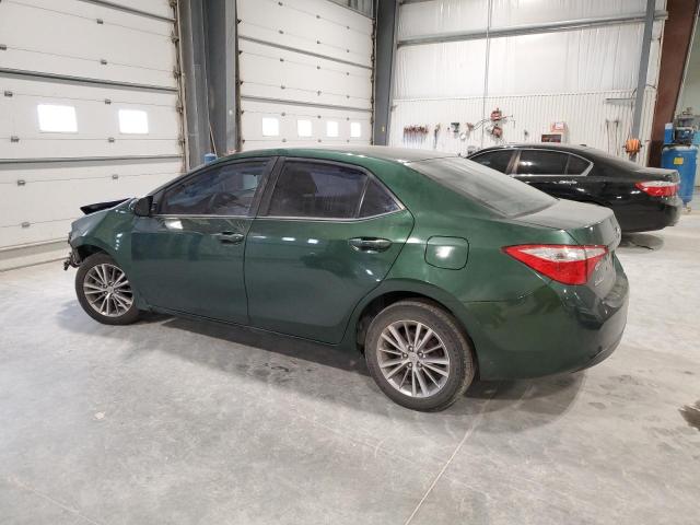 Photo 2 from auction – 2014 TOYOTA COROLLA L with VIN 5YFBURHE1EP101921