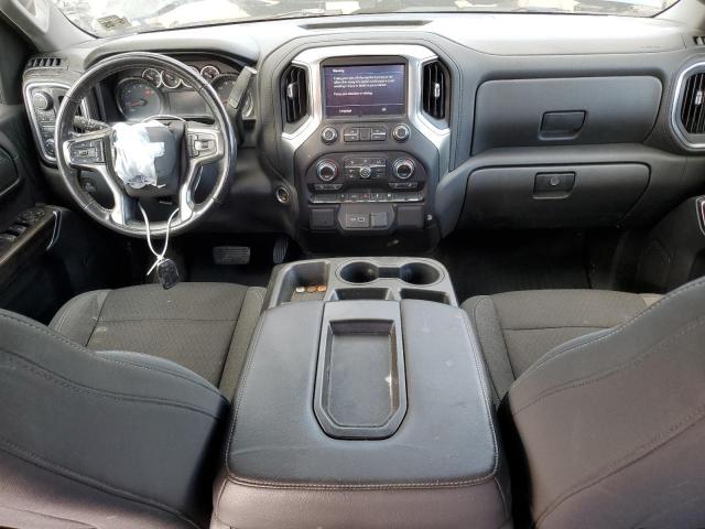 Photo 8 from auction – 2020 CHEVROLET SILVERADO with VIN 3GCUYDED4LG273469