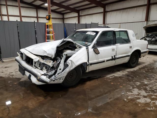 DODGE DYNASTY LE 1992 with VIN 1B3XC56RXND822802 - Photo from auction