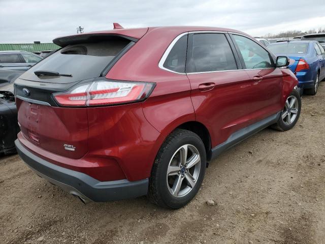 Photo 3 from auction – 2019 FORD EDGE SEL with VIN 2FMPK4J94KBC16573