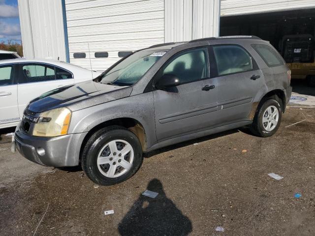 CHEVROLET EQUINOX LS 2006 with VIN 2CNDL13F466198124 - Photo from auction