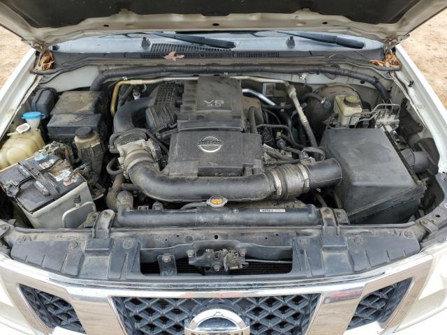 Photo 11 from auction – 2013 NISSAN FRONTIER S with VIN 1N6AD0ER5DN749172