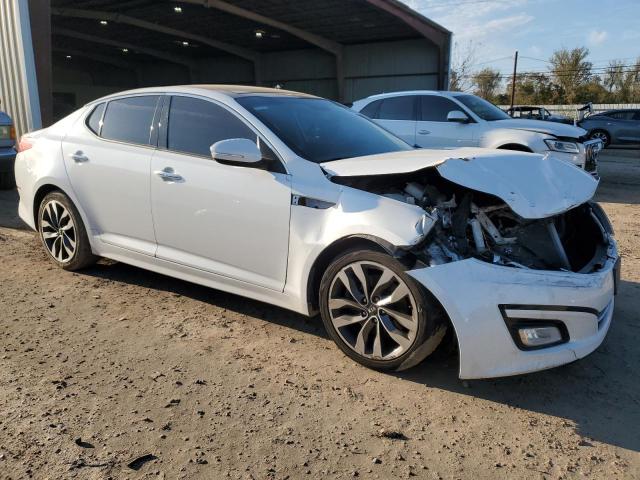 Photo 4 from auction – 2015 KIA OPTIMA SX with VIN 5XXGR4A68FG507783