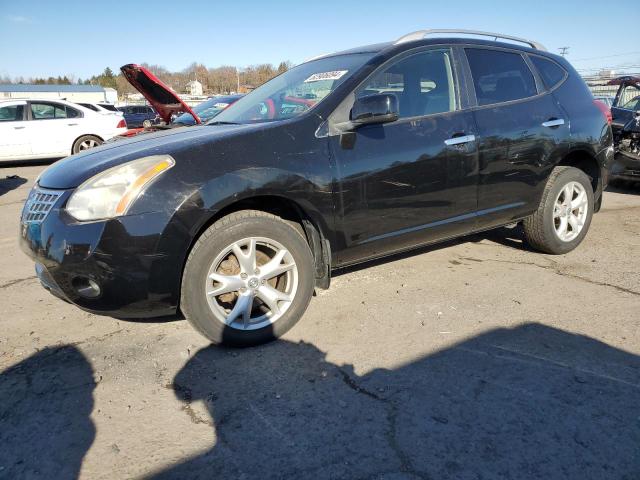 Photo 1 from auction – 2010 NISSAN ROGUE S with VIN JN8AS5MT6AW020045