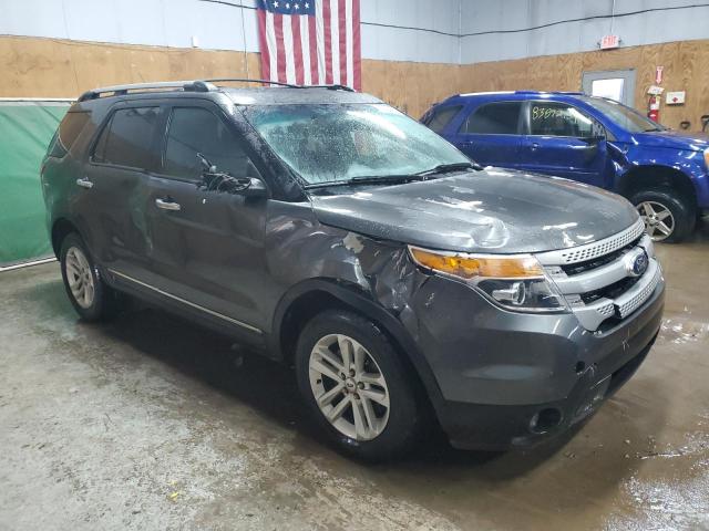 صورة رقم 4 من المزاد - 2015 FORD EXPLORER X مع VIN 1FM5K8D82FGA95025