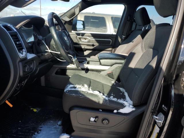 Photo 7 from auction – 2022 RAM 1500 BIG H with VIN 1C6SRFFT9NN397745