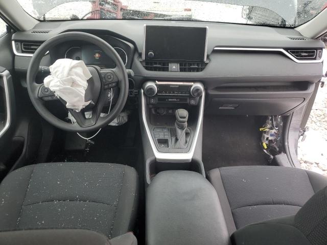 Photo 8 from auction – 2024 TOYOTA RAV4 LE with VIN 2T3F1RFV1RW442891